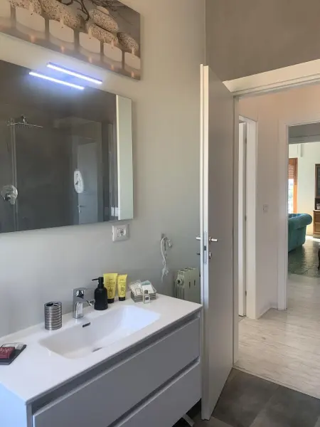 Appartement spacieux à Taormina avec vue sur mer et balcons - Photo 31
