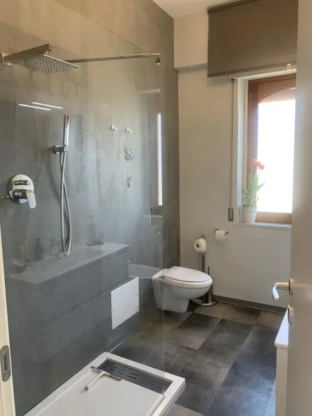 Appartement spacieux à Taormina avec vue sur mer et balcons - Photo 33