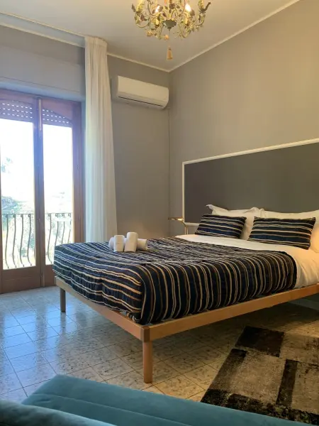 Appartement spacieux à Taormina avec vue sur mer et balcons - Photo 40