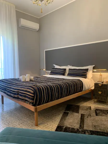Appartement spacieux à Taormina avec vue sur mer et balcons - Photo 41