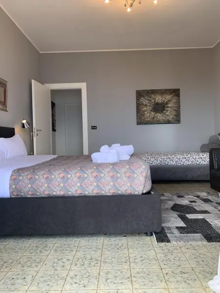 Appartement spacieux à Taormina avec vue sur mer et balcons - Photo 44