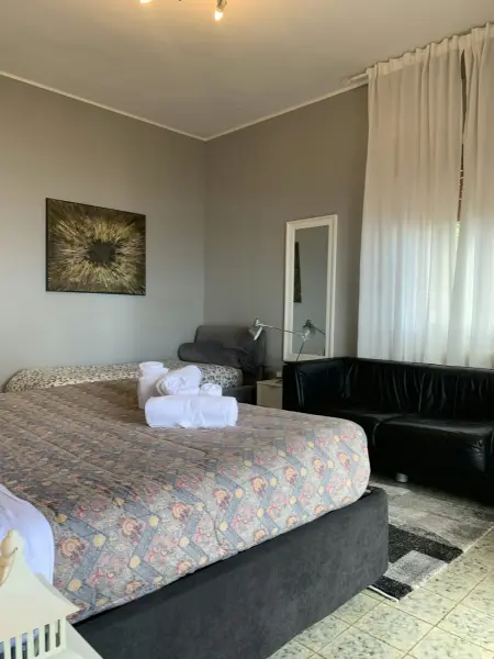 Appartement spacieux à Taormina avec vue sur mer et balcons - Photo 46