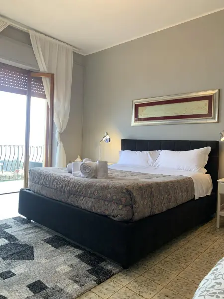 Appartement spacieux à Taormina avec vue sur mer et balcons - Photo 47