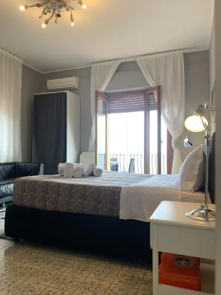 Appartement spacieux à Taormina avec vue sur mer et balcons - Photo 48