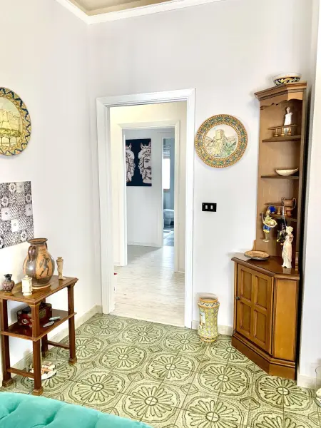 Appartement spacieux à Taormina avec vue sur mer et balcons - Photo 57