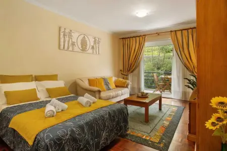 Appartement charmant dans Funchal avec balcon et vue - Photo 5
