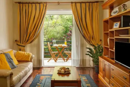 Appartement charmant dans Funchal avec balcon et vue - Photo 7