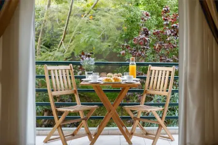 Appartement charmant dans Funchal avec balcon et vue - Photo 21