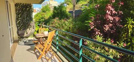 Appartement charmant dans Funchal avec balcon et vue - Photo 44