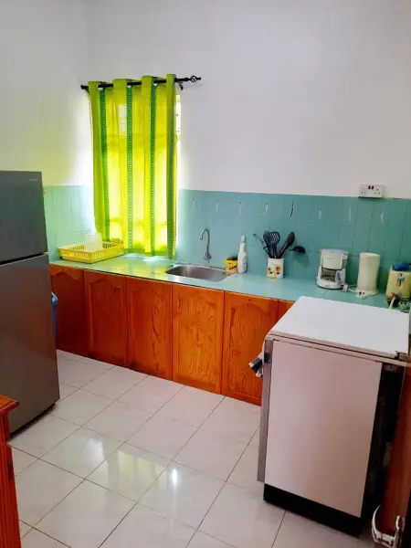 Appartement charmant à Flic en Flac - 50 m² avec piscine - Photo 2