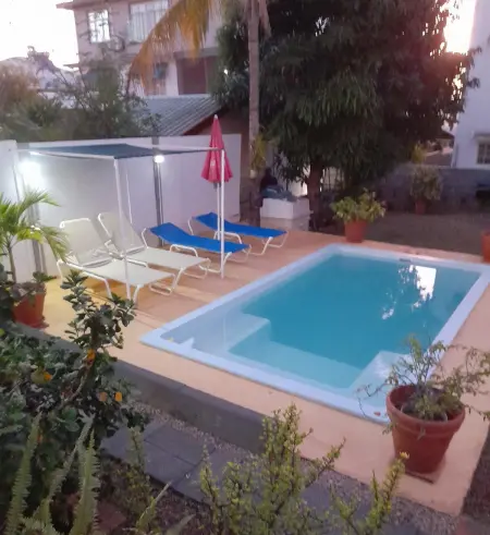 Appartement charmant à Flic en Flac - 50 m² avec piscine - Photo 11