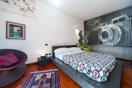 Appartement moderne proche du centre-ville de Rome - 90 m² avec balcon - Photo 2