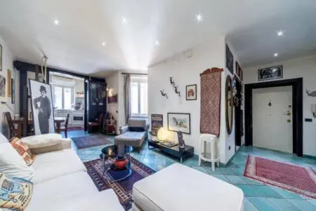 Appartement moderne proche du centre-ville de Rome - 90 m² avec balcon - Photo 4