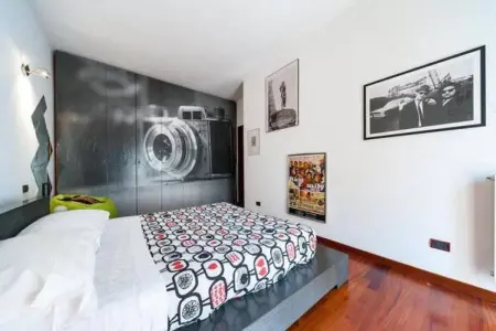Appartement moderne proche du centre-ville de Rome - 90 m² avec balcon - Photo 5
