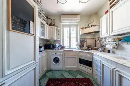 Appartement moderne proche du centre-ville de Rome - 90 m² avec balcon - Photo 6