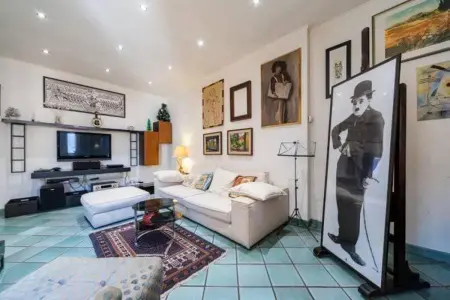 Appartement moderne proche du centre-ville de Rome - 90 m² avec balcon - Photo 7