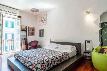 Appartement moderne proche du centre-ville de Rome - 90 m² avec balcon - Photo 9