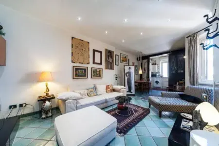 Appartement moderne proche du centre-ville de Rome - 90 m² avec balcon - Photo 11