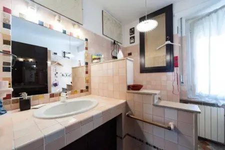 Appartement moderne proche du centre-ville de Rome - 90 m² avec balcon - Photo 12
