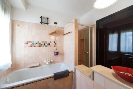 Appartement moderne proche du centre-ville de Rome - 90 m² avec balcon - Photo 13