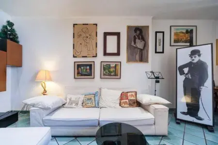 Appartement moderne proche du centre-ville de Rome - 90 m² avec balcon - Photo 14