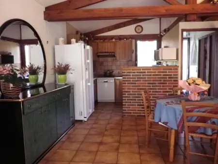 Villa en pleine nature à Escource avec piscine privée - Photo 5