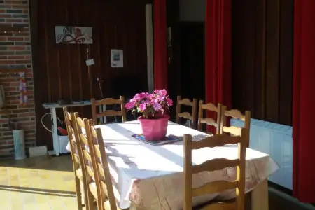 Villa en pleine nature à Escource avec piscine privée - Photo 13