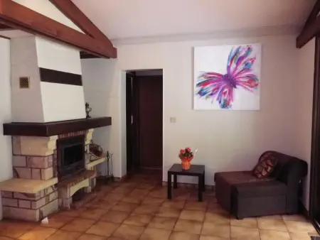 Villa en pleine nature à Escource avec piscine privée - Photo 15