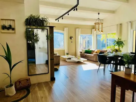 Maison conviviale à Fréjus avec piscine à débordement - Photo 5