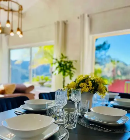 Maison conviviale à Fréjus avec piscine à débordement - Photo 18