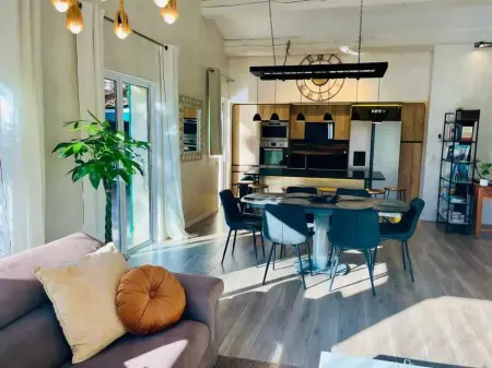 Maison conviviale à Fréjus avec piscine à débordement - Photo 31