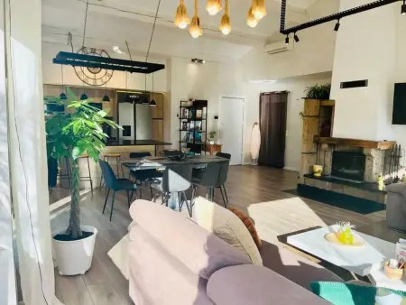 Maison conviviale à Fréjus avec piscine à débordement - Photo 39
