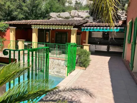 Maison conviviale à Fréjus avec piscine à débordement - Photo 50