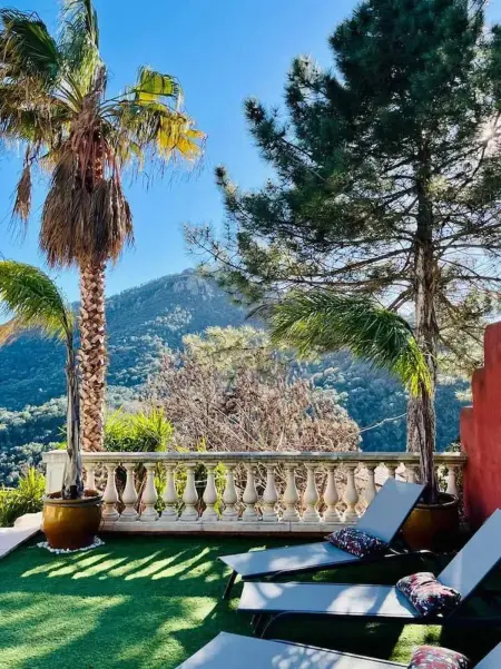 Maison conviviale à Fréjus avec piscine à débordement - Photo 52