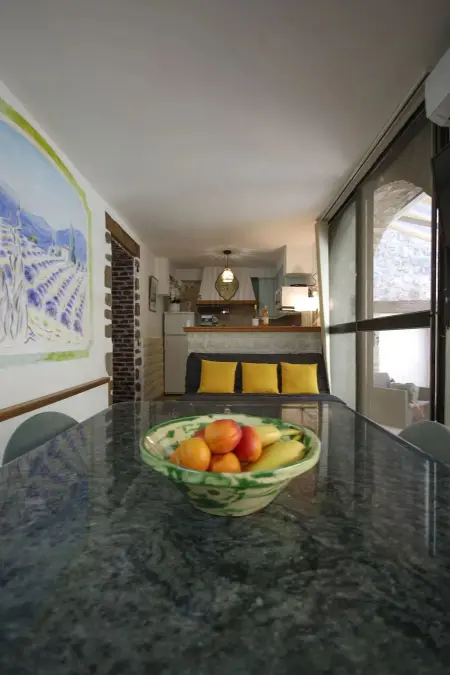 Appartement spacieux à La Roche-sur-le-Buis avec piscine privée. - Photo 8