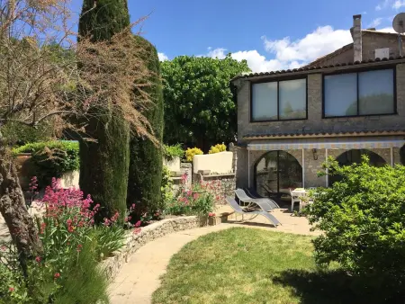 Appartement spacieux à La Roche-sur-le-Buis avec piscine privée. - Photo 15