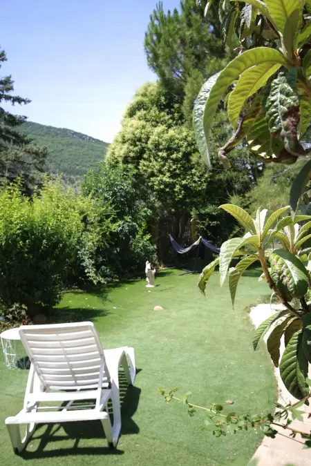 Appartement spacieux à La Roche-sur-le-Buis avec piscine privée. - Photo 19