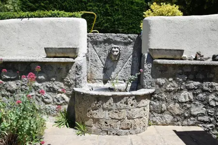 Appartement spacieux à La Roche-sur-le-Buis avec piscine privée. - Photo 22