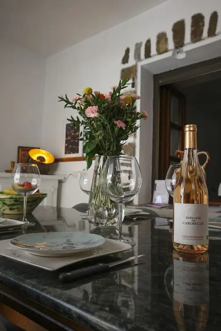 Appartement spacieux à La Roche-sur-le-Buis avec piscine privée. - Photo 27