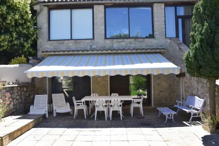 Appartement spacieux à La Roche-sur-le-Buis avec piscine privée. - Photo 29