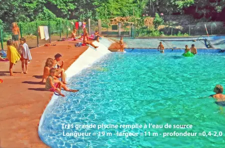 Bungalow confortable à Escaro avec piscine partagée - Photo 3