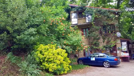 Bungalow confortable à Escaro avec piscine partagée - Photo 9