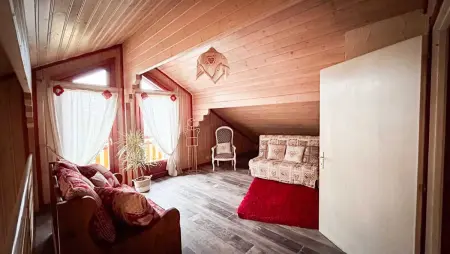 Chalet familial à Vagney + Jardin et Terrain de Bowling - Photo 3