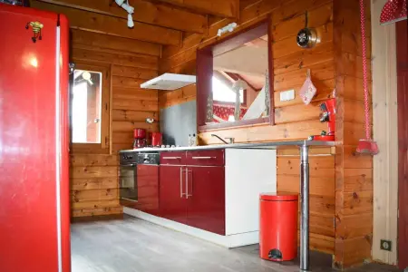 Chalet familial à Vagney + Jardin et Terrain de Bowling - Photo 4