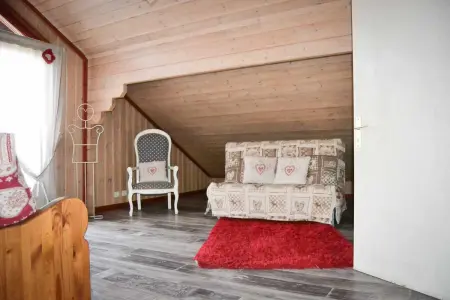 Chalet familial à Vagney + Jardin et Terrain de Bowling - Photo 16