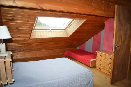 Chalet familial à Vagney + Jardin et Terrain de Bowling - Photo 17