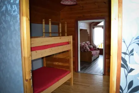 Chalet familial à Vagney + Jardin et Terrain de Bowling - Photo 18