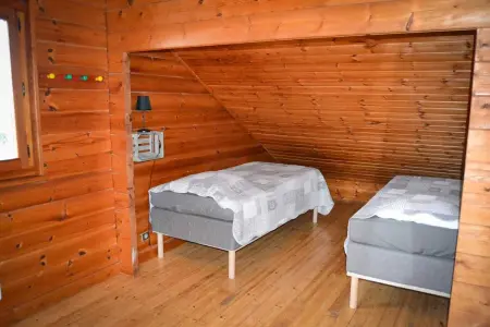 Chalet familial à Vagney + Jardin et Terrain de Bowling - Photo 22