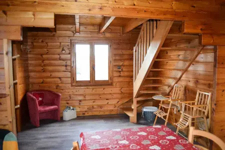 Chalet familial à Vagney + Jardin et Terrain de Bowling - Photo 23