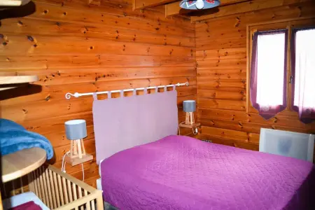 Chalet familial à Vagney + Jardin et Terrain de Bowling - Photo 24
